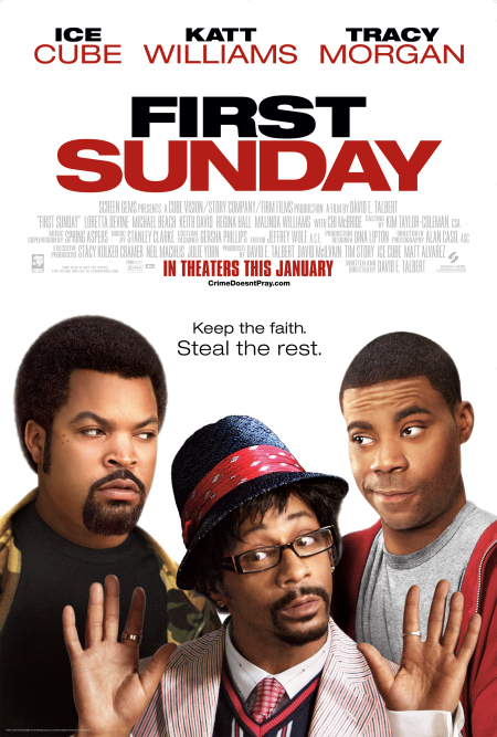 دانلود فیلم First Sunday 2008