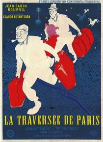 دانلود فیلم The Crossing of Paris 1956273532-695131596