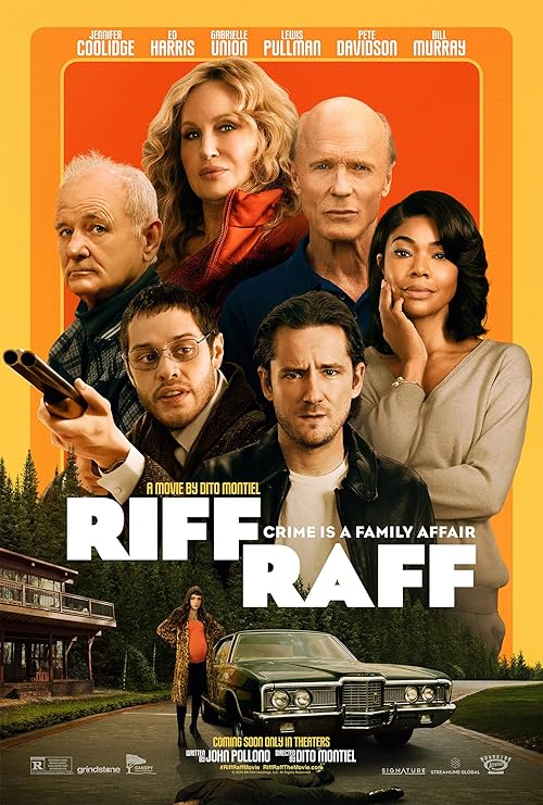 دانلود فیلم Riff Raff 2024